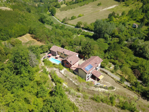Villa Padronale in Vendita a Acqui Terme