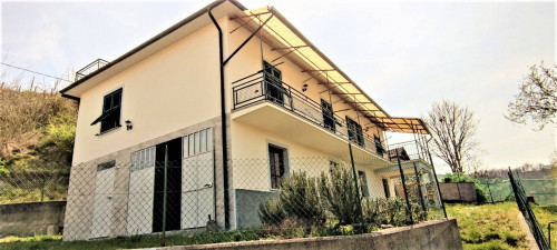 House for Sale to Spigno Monferrato