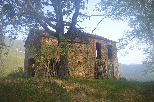 Casa Rustica in Vendita a Montechiaro d'Acqui