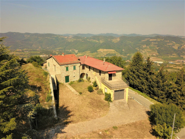 Villa Padronale in Vendita a Vesime