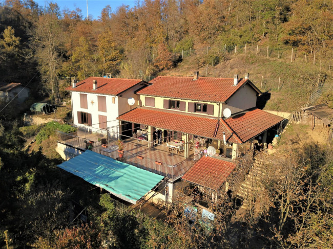 Villa in Kauf bis Piana Crixia