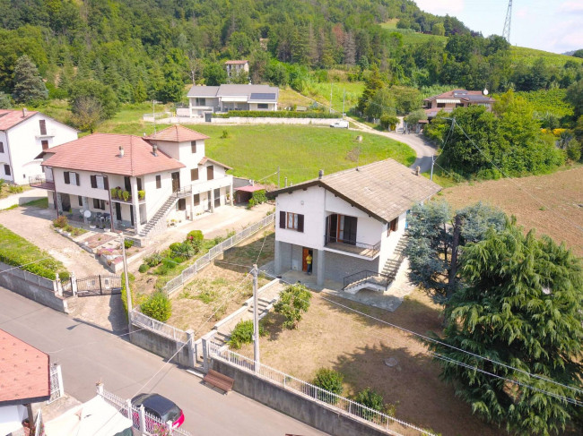 Villa in Kauf bis Monastero Bormida