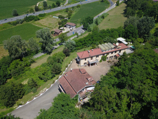 Villa Padronale in Vendita a Asti