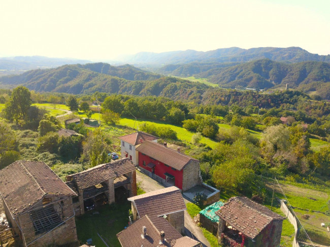 Villa in vendita a Fontana, Borghetto Di Borbera (AL)