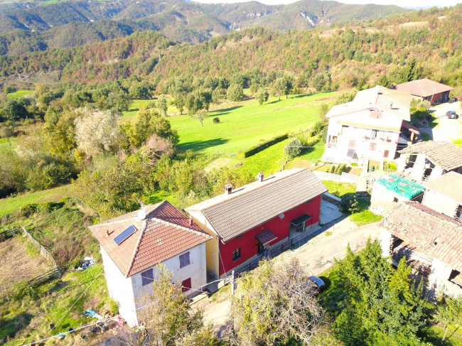 Villa in vendita a Fontana, Borghetto Di Borbera (AL)