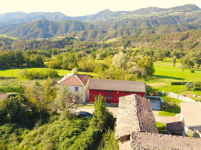 Villa in vendita a Fontana, Borghetto Di Borbera (AL)