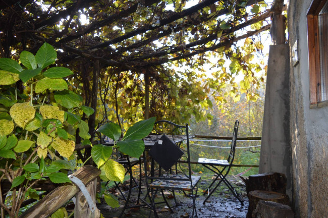 Rustico in affitto a Piano Sottano, Bormida (SV)