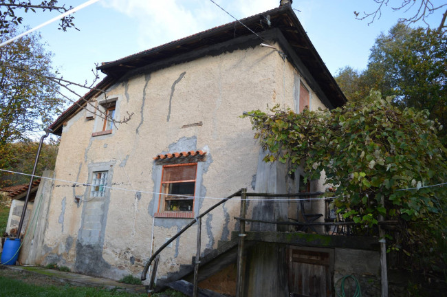 Rustico in affitto a Piano Sottano, Bormida (SV)