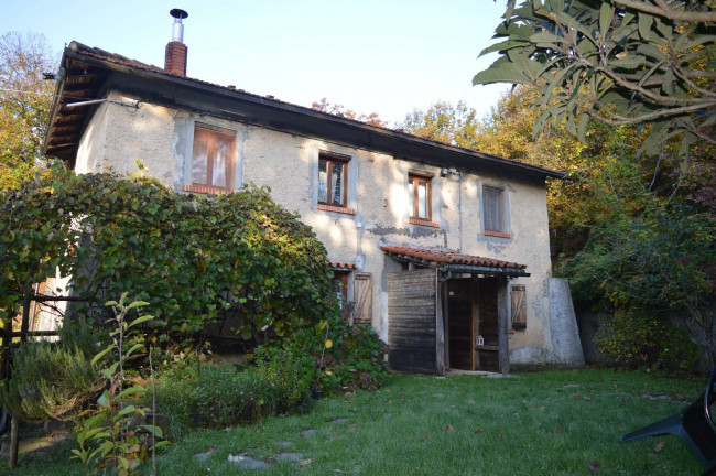 Rustico in affitto a Piano Sottano, Bormida (SV)