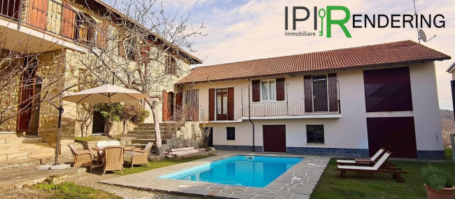 Villa / House - Semi-detached for Sale to Roccaverano