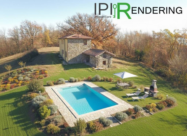 Casa Rustica in Vendita a Piana Crixia