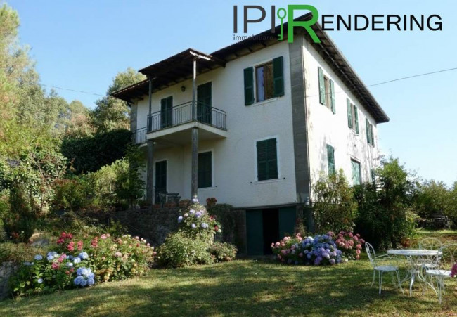 Villa Padronale in Vendita a Carcare