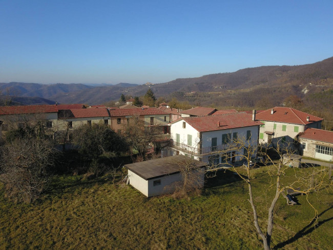 Casa in Vendita a Pezzolo Valle Uzzone