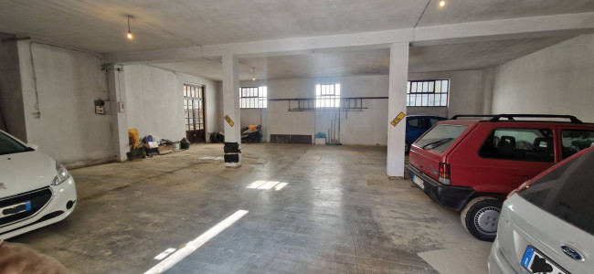 Garage - Semindipendente in Vendita a Cairo Montenotte