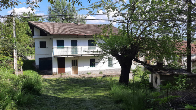 Casa - Semindipendente in Vendita a Spigno Monferrato