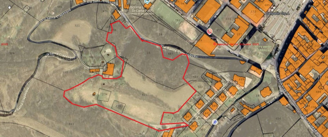 Terreno Agricolo in Vendita a Cairo Montenotte
