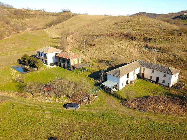Bauernhof in Kauf bis Spigno Monferrato
