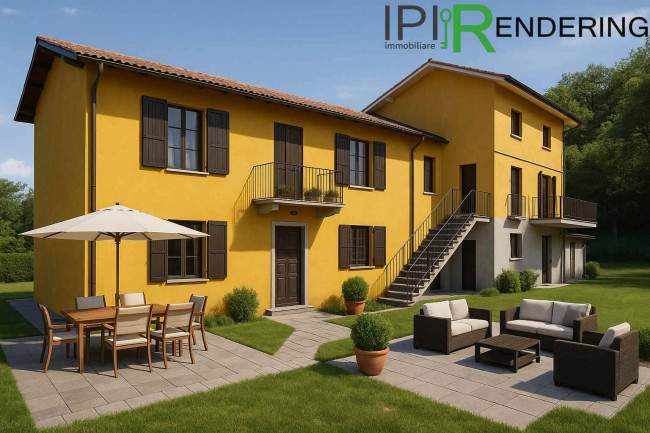 Cascinale / Podere in Vendita a Spigno Monferrato