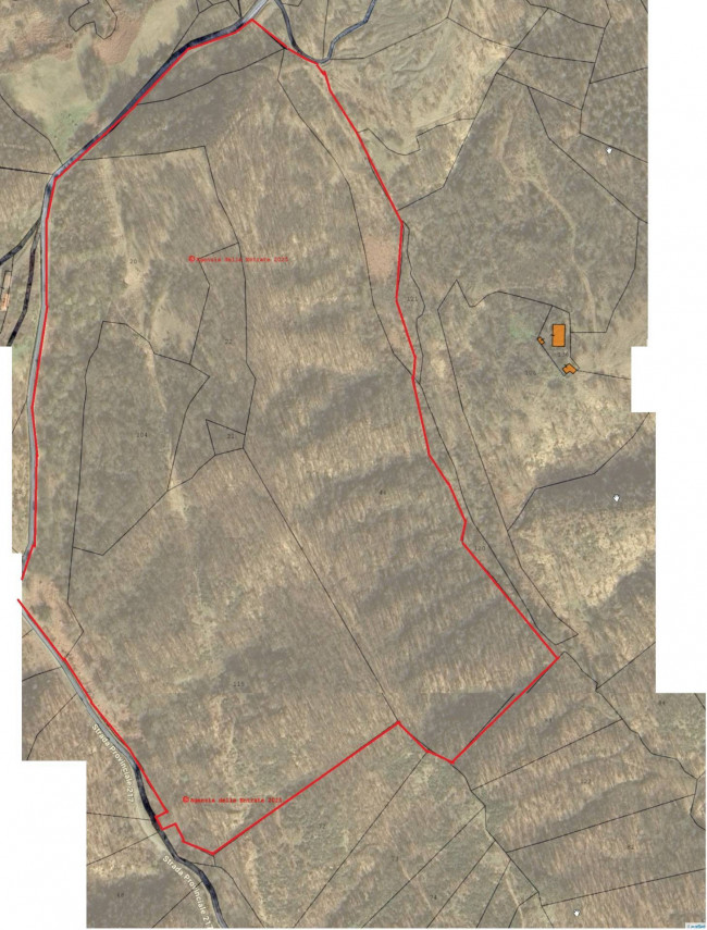 Agricultural terrain for Sale to Pareto