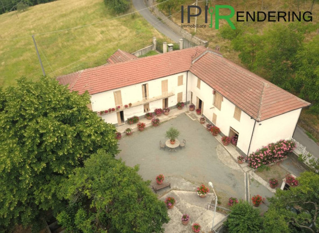 Cascinale / Podere in Vendita a Melazzo