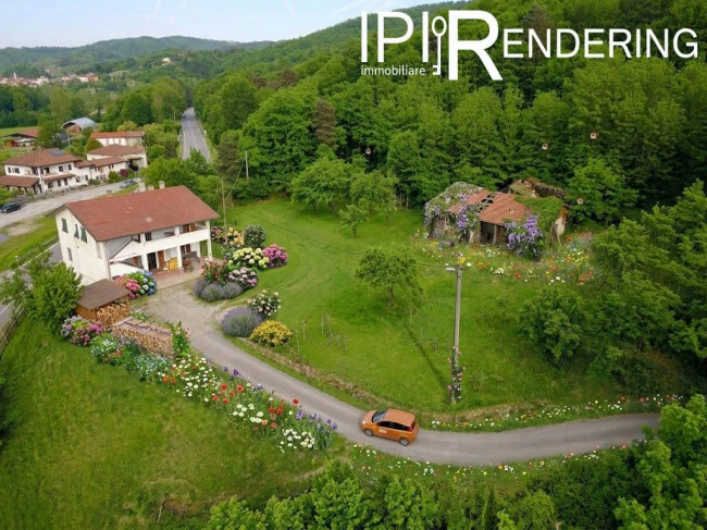 House for Sale to Cairo Montenotte