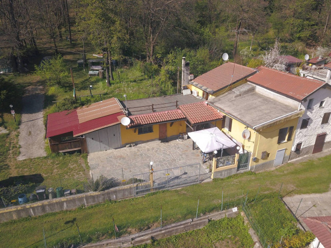 Casa - Semindipendente in Vendita a Pallare