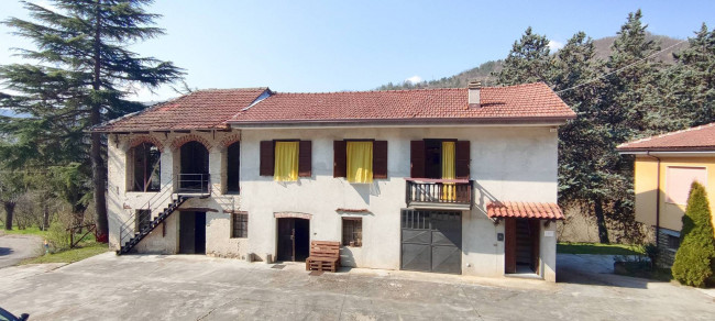 Haus in Kauf bis Castelletto Uzzone