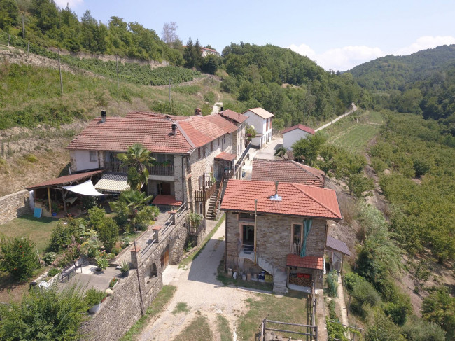 Bauernhof in Kauf bis Perletto