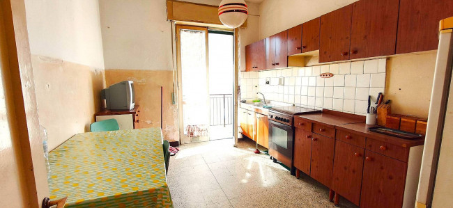 Apartment in Kauf bis Cengio
