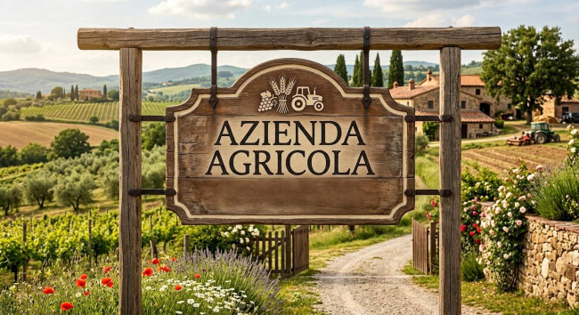 Azienda Agricola in Vendita a Dego