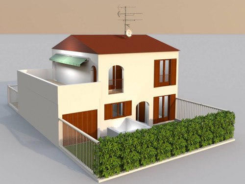 Villa in vendita - Cittadina