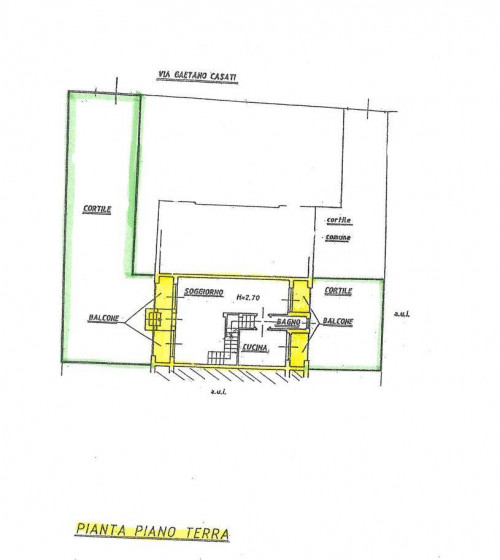 Villa in vendita
