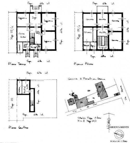 Villa in vendita