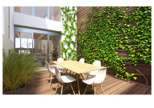 Appartamento in villa in vendita