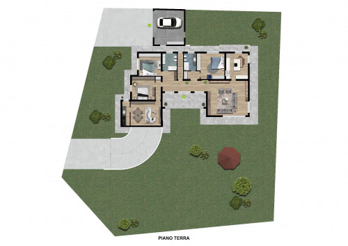 Villa in vendita