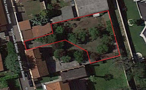 Terreno edificabile in vendita