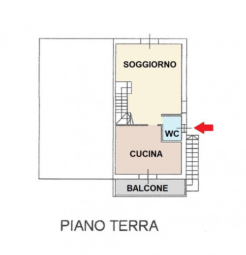 Villette a schiera in vendita