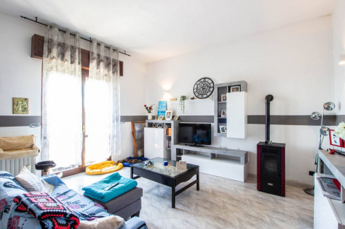 Appartamento in villa in vendita