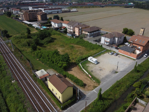 Terreno edificabile in vendita