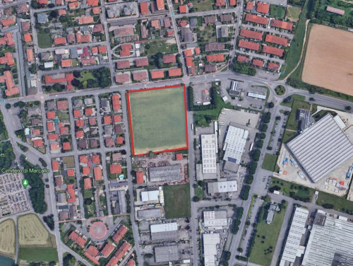 Terreno edificabile in vendita