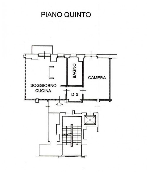 Appartamento in vendita - Cittadina