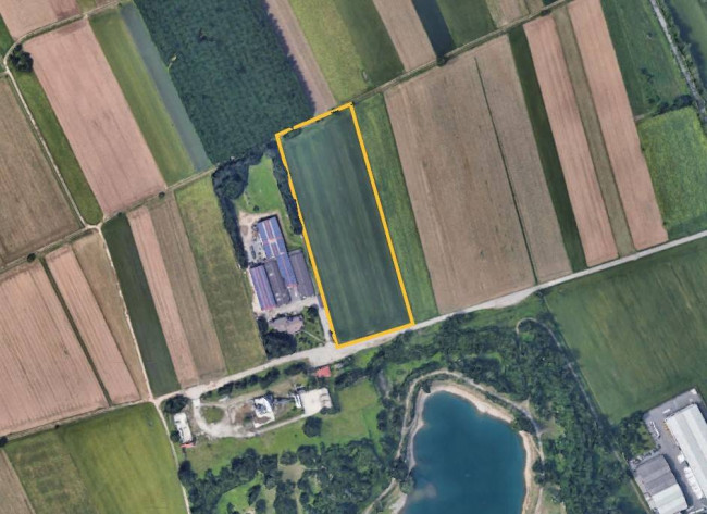 Terreno Agricolo in vendita