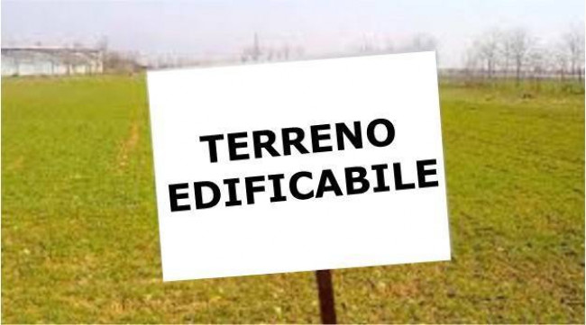 Terreno edificabile in vendita
