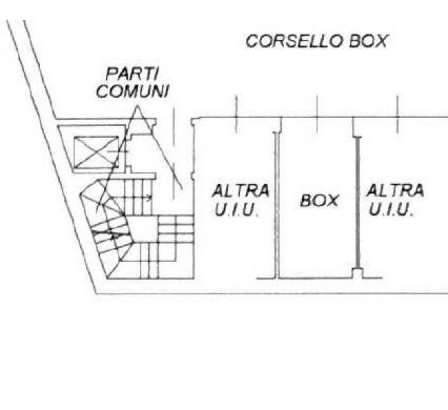 Box o garage in vendita - Certosa