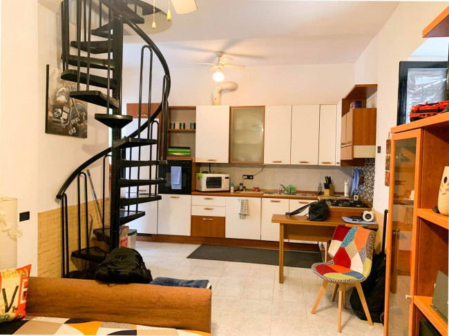 Appartamento in corte in vendita