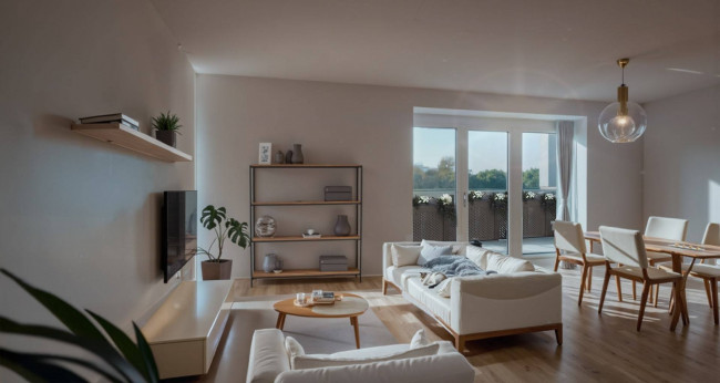 Appartamento in vendita