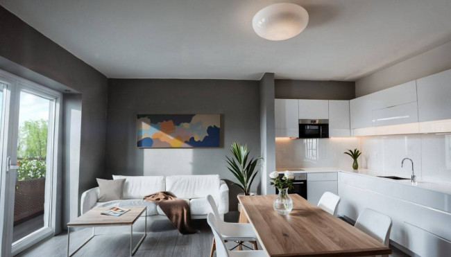 Appartamento in vendita