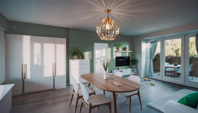 Appartamento in vendita