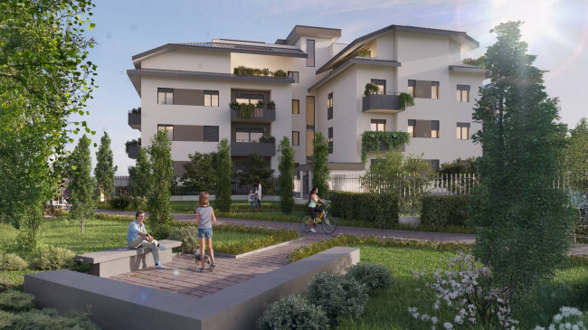 Appartamento in vendita