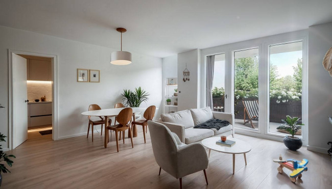 Appartamento in vendita